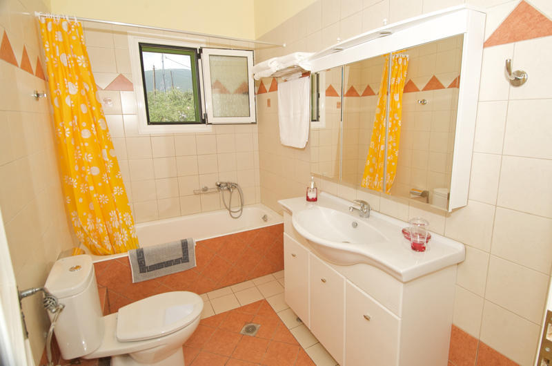 Iliachtides Villas Karavómilosz Szoba fotó